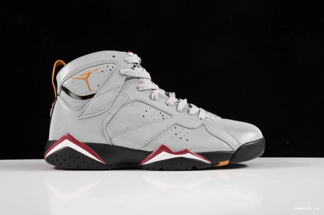 Chep Onekick Cardinal Jordan Reflective Air BV6281-006 7 0703